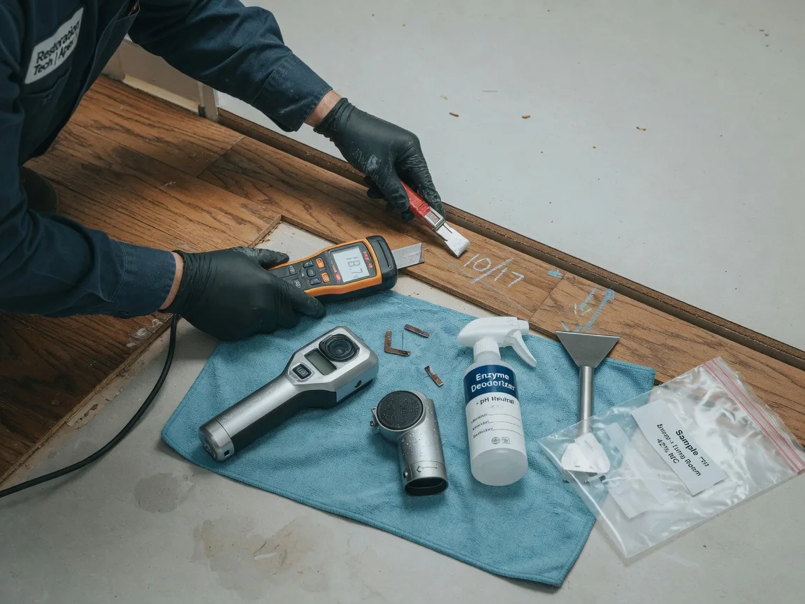 Why choose Water Damage Repair in Bethany, LA